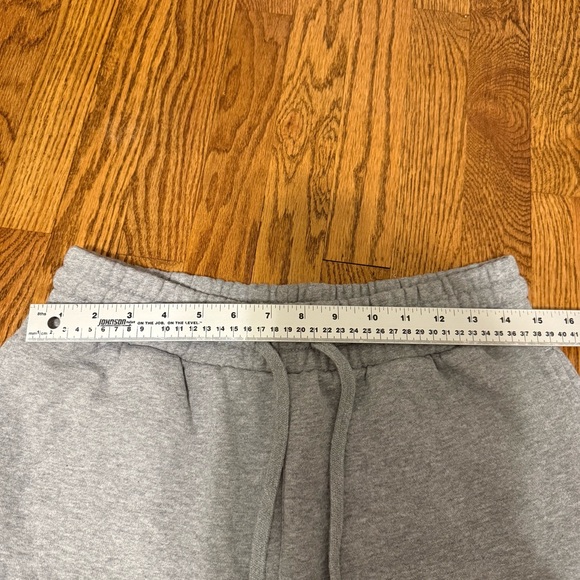 NEW NYON New York or Nowhere Signature Fleece Sweatpants Sz L - Picture 7 of 10